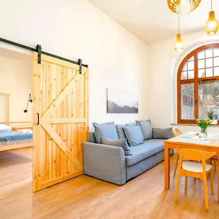 Jozefina - Mini & Family Fun Apartman *