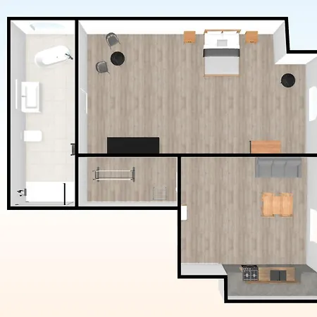 Jozefina - Mini & Family Fun Apartment Szklarska Poreba