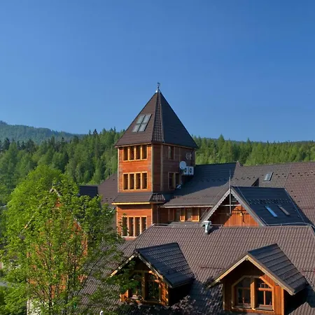 Jozefina - Mini & Family Fun Szklarska Poręba