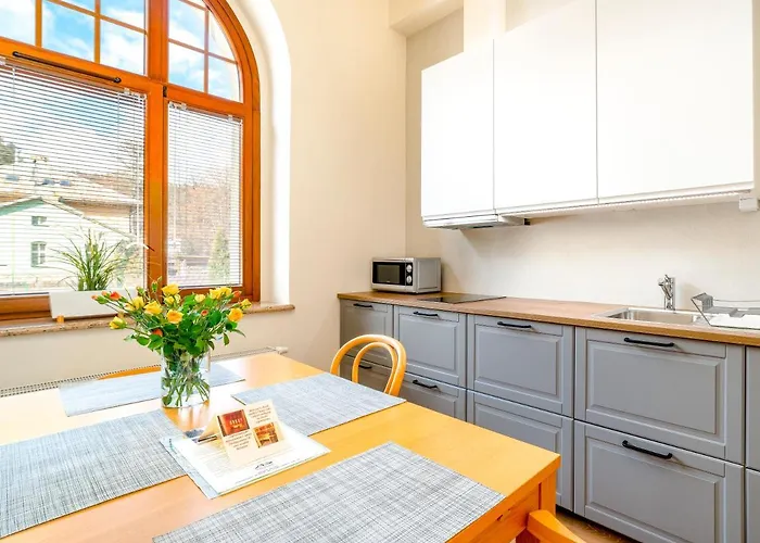 Jozefina - Mini & Family Fun Apartment Schreiberhau