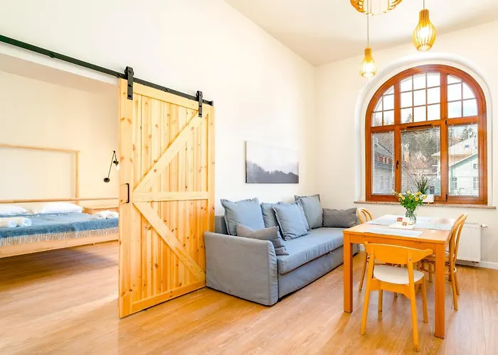 Jozefina - Mini & Family Fun Apartment *