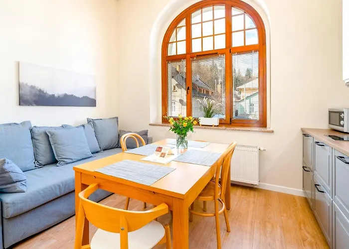 Jozefina - Mini & Family Fun Apartment *