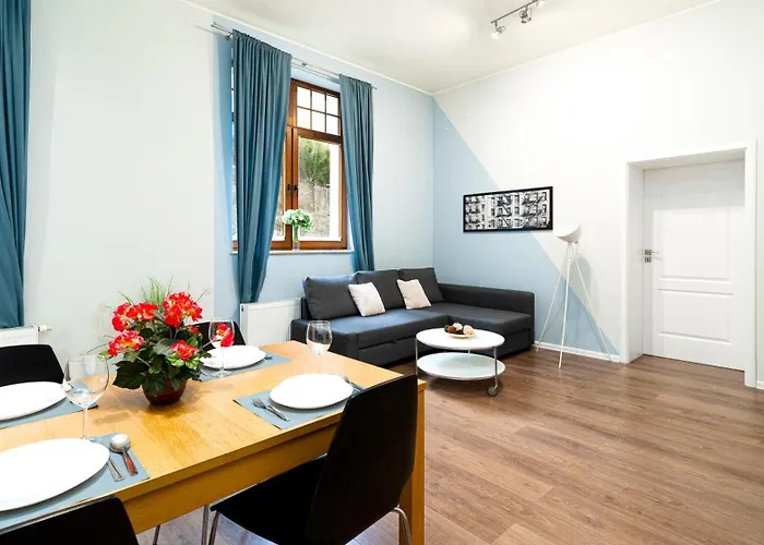 Jozefina - Mini & Family Fun Apartment *