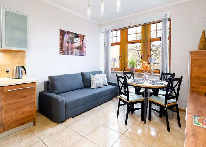 Józefina Z Mini Apartamento