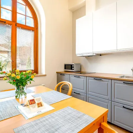 Jozefina - Mini & Family Fun Apartament Szklarska Poręba
