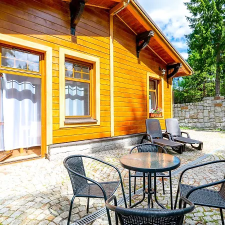 Apartmán Jozefina - Mini & Family Fun Sklářská Poruba