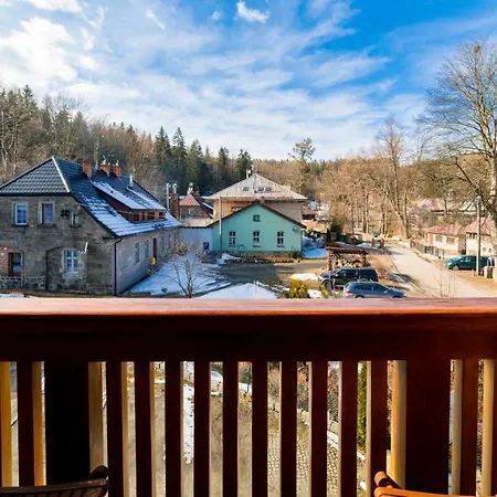 Jozefina - Mini & Family Fun Apartmán Sklářská Poruba