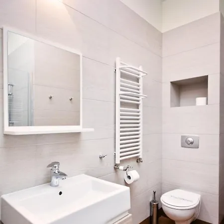 Jozefina - Mini & Family Fun Apartament Szklarska Poręba