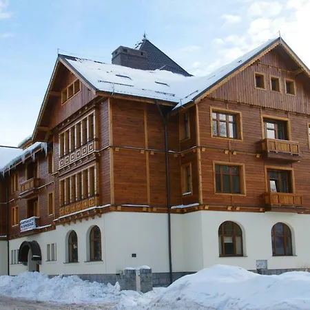 Jozefina - Mini & Family Fun Apartmán *