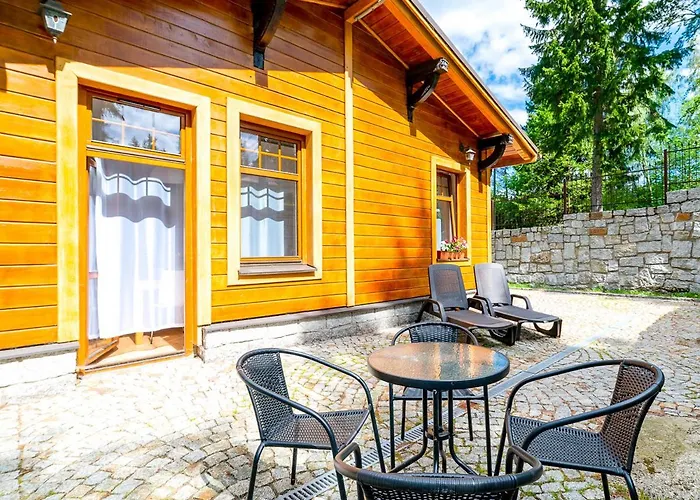 Apartament Jozefina - Mini & Family Fun Szklarska Poręba