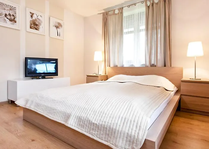 Jozefina - Mini & Family Fun Apartament Szklarska Poręba