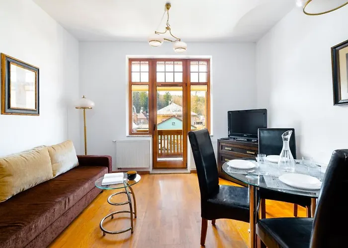 Jozefina - Mini & Family Fun * Szklarska Poręba