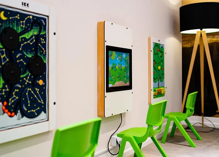 Jozefina - Mini & Family Fun Apartament Szklarska Poręba